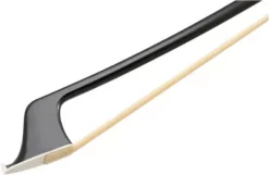 ARTINO Select Series Carbon Graphite Double Bass Bow 1/4 Size French 7 ARTINO Select Series Carbon Graphite Double Bass Bow 1/4 Size French -Orchestral Oasis shop J10408000005000 IMAGE 02