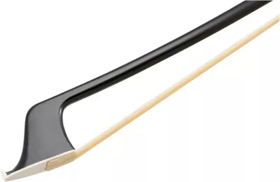 ARTINO Select Series Carbon Graphite Double Bass Bow 1/4 Size French 5 ARTINO Select Series Carbon Graphite Double Bass Bow 1/4 Size French - Image 3