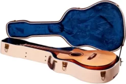 Gator GW-JM DREAD Journeyman Burlap Dreadnought Acoustic Deluxe Wood Case 16 Gator GW-JM DREAD Journeyman Burlap Dreadnought Acoustic Deluxe Wood Case -Orchestral Oasis shop J10623000001000 IMAGE 06