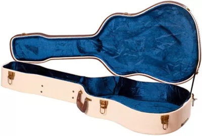 Gator GW-JM DREAD Journeyman Burlap Dreadnought Acoustic Deluxe Wood Case 10 Gator GW-JM DREAD Journeyman Burlap Dreadnought Acoustic Deluxe Wood Case - Image 8