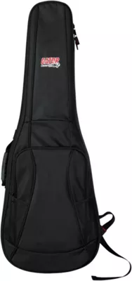 Gator GB-4G-ELECX2 4G Series Gig Bag For 2 Electric Guitars