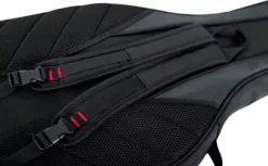 Gator GB-4G-ELECX2 4G Series Gig Bag For 2 Electric Guitars -Orchestral Oasis shop J10630000000000 IMAGE 09
