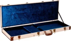 Gator GW-JM BASS Journeyman Bass Guitar Deluxe Wood Case -Orchestral Oasis shop J10640000000000 IMAGE 05