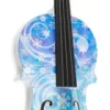 Rozanna's Violins Snowflake Series Violin Outfit 4/4 Size