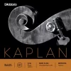 D'Addario Kaplan Series Double Bass String Set 3/4 Size Medium