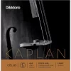 D'Addario Kaplan Series Cello C String 4/4 Size Light