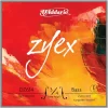 D'Addario Zyex Series Double Bass E String 3/4 Size Light 1 D'Addario Zyex Series Double Bass E String 3/4 Size Light -Orchestral Oasis shop J16591000001000 IMAGE 00