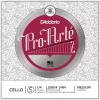 D'Addario Pro-Arte Series Cello C String 1/4 Size 2 D'Addario Pro-Arte Series Cello C String 1/4 Size -Orchestral Oasis shop J16882000001000 IMAGE 00