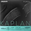 D'Addario Kaplan Series Viola G String 16+ Long Scale Medium -Orchestral Oasis shop J16958000001000 IMAGE 00