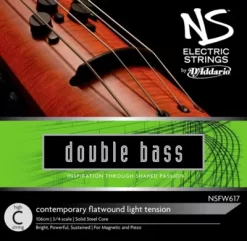 D'Addario NS Electric Contemporary High C String