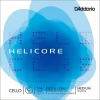 D'Addario Helicore Series Cello C String 1/4 Size -Orchestral Oasis shop J18957000001000 IMAGE 00