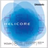 D'Addario Helicore Series Violin 5-String Set 4/4 Size 5-String Medium