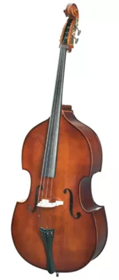 Stentor 1950 Student I Series Double Bass Outfit 1/2 Size