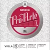 D'Addario Pro-Art Series Viola G String 16+ Long Scale