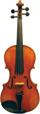 Maple Leaf Strings Burled Maple Craftsman Collection Violin