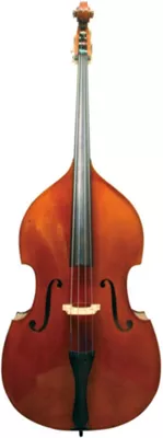 Maple Leaf Strings MLS 110 Apprentice Collection Double Bass Outfit 3/4 Size
