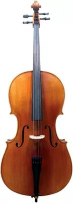 Maple Leaf Strings MLS 140 Apprentice Collection Cello Outfit 4/4 Size
