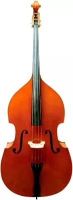Maple Leaf Strings Model 140 Craftsman Collection Stradivarius Double Bass 3/4 Size