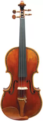 Maple Leaf Strings Hellier Stradivarius Craftsman Collection Violin 4/4 Size