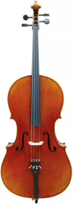 Maple Leaf Strings Ruby Stradivarius Craftsman Collection Cello 4/4 Size