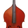 Maple Leaf Strings Model 130 Craftsman Collection Stradivarius Double Bass 3/4 Size 1 Maple Leaf Strings Model 130 Craftsman Collection Stradivarius Double Bass 3/4 Size -Orchestral Oasis shop J23115000001000 IMAGE 00