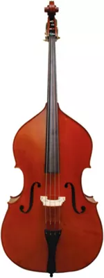 Maple Leaf Strings Model 130 Craftsman Collection Stradivarius Double Bass 3/4 Size