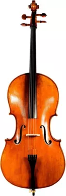 Strobel MC-500 Recital Series Cello Outfit 4/4 Size