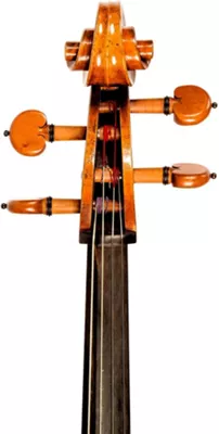 Strobel MC-500 Recital Series Cello Outfit 4/4 Size 6 Strobel MC-500 Recital Series Cello Outfit 4/4 Size - Image 4