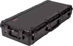 SKB iSeries Jumbo Acoustic Guitar Flight Case -Orchestral Oasis shop J24079000000000 IMAGE 02