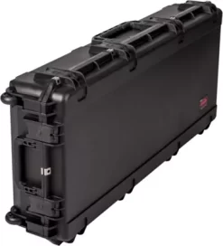 SKB iSeries Jumbo Acoustic Guitar Flight Case -Orchestral Oasis shop J24079000000000 IMAGE 05