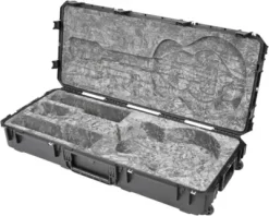 SKB iSeries Jumbo Acoustic Guitar Flight Case -Orchestral Oasis shop J24079000000000 IMAGE 06