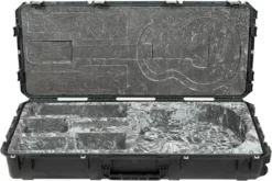 SKB iSeries Jumbo Acoustic Guitar Flight Case -Orchestral Oasis shop J24079000000000 IMAGE 08