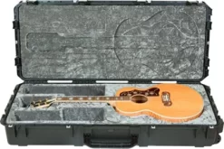 SKB iSeries Jumbo Acoustic Guitar Flight Case -Orchestral Oasis shop J24079000000000 IMAGE 12