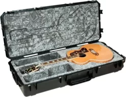 SKB iSeries Jumbo Acoustic Guitar Flight Case -Orchestral Oasis shop J24079000000000 IMAGE 15