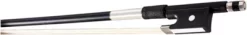 Glasser Fiberglass Violin Bow With Wire Grip 4/4 Size