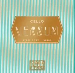 Thomastik Versum Series Cello String Set 4/4 Size