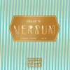 Thomastik Versum Series Cello D String 4/4 Size
