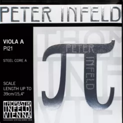 Thomastik Peter Infeld Series Viola A String 4/4 Size