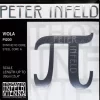 Thomastik Peter Infeld Series Viola String Set 4/4 Size