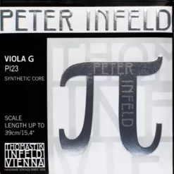 Thomastik Peter Infeld Series Viola G String 4/4 Size