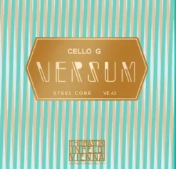 Thomastik Versum Series Cello G String 4/4 Size
