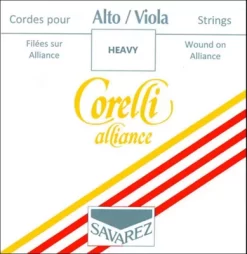 Corelli Alliance Viola C String Full Size Heavy Loop End