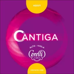Corelli Cantiga Viola G String Full Size Heavy Loop End