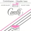Corelli Solo Tungsten Series Double Bass F# String 3/4 Size Medium Ball End -Orchestral Oasis shop J28224000001001 IMAGE 00