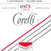 Corelli Orchestral TX Tungsten Series Double Bass Low B String 3/4 Size Heavy Ball End