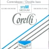 Corelli Orchestral Tungsten Series Double Bass D String 3/4 Size Medium Ball End -Orchestral Oasis shop J28254000001001 IMAGE 00
