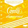 Corelli Alliance Vivace Violin G String 4/4 Size Heavy Loop End 2 Corelli Alliance Vivace Violin G String 4/4 Size Heavy Loop End -Orchestral Oasis shop J28902000001001 IMAGE 00
