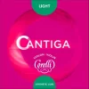 Corelli Cantiga Violin G String 4/4 Size Light Loop End