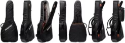 MONO M80 Vertigo Acoustic Guitar Case Black 19 MONO M80 Vertigo Acoustic Guitar Case Black -Orchestral Oasis shop J30469000001000 IMAGE 08