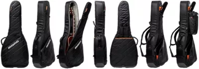 MONO M80 Vertigo Acoustic Guitar Case Black 10 MONO M80 Vertigo Acoustic Guitar Case Black - Image 8